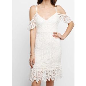 Plenty by Tracy Reese Off Shoulder Dress, size 2